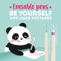 ERASABLE GEL PEN - LÖSCHBARER GELSTIFT - UNICORN