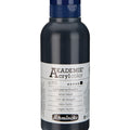 AKADEMIE Acryl colorLampenschwarz  PG 1 250ml