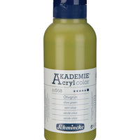 AKADEMIE Acryl color 250ml Olivgrün - Schmincke AKADEMIE Acryl color 250ml