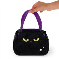 Halloween-Tasche für „Süßes oder Saures?“ Kitty Witch - Trick or Treat