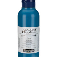 AKADEMIE Acryl color 250ml Türkis - Schmincke AKADEMIE Acryl color 250ml