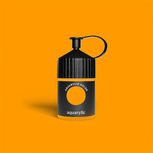 Aquarylic Color 120ml Tiefgelb