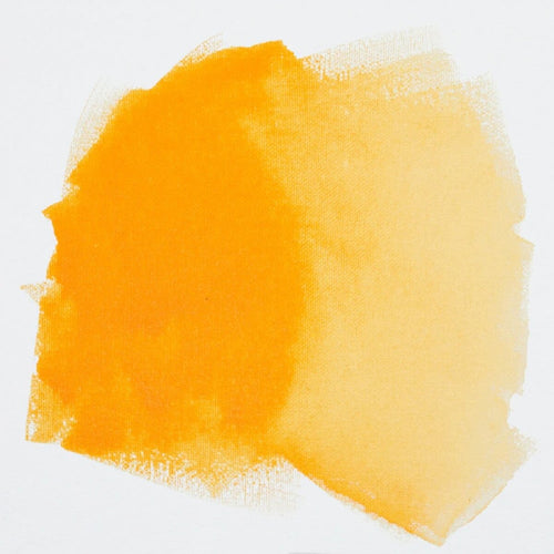 Aquarylic Color 120 ml Acrylfarbe Tiefgelb