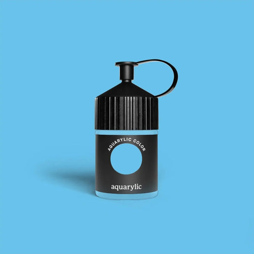 Aquarylic Color 120ml Coelinblau