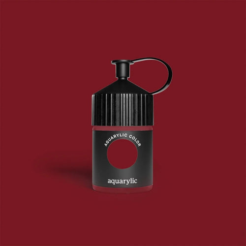 Aquarylic Color 120ml Krapprot dunkel