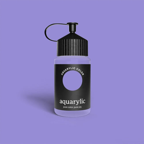 Aquarylic Color 120ml Lavendel