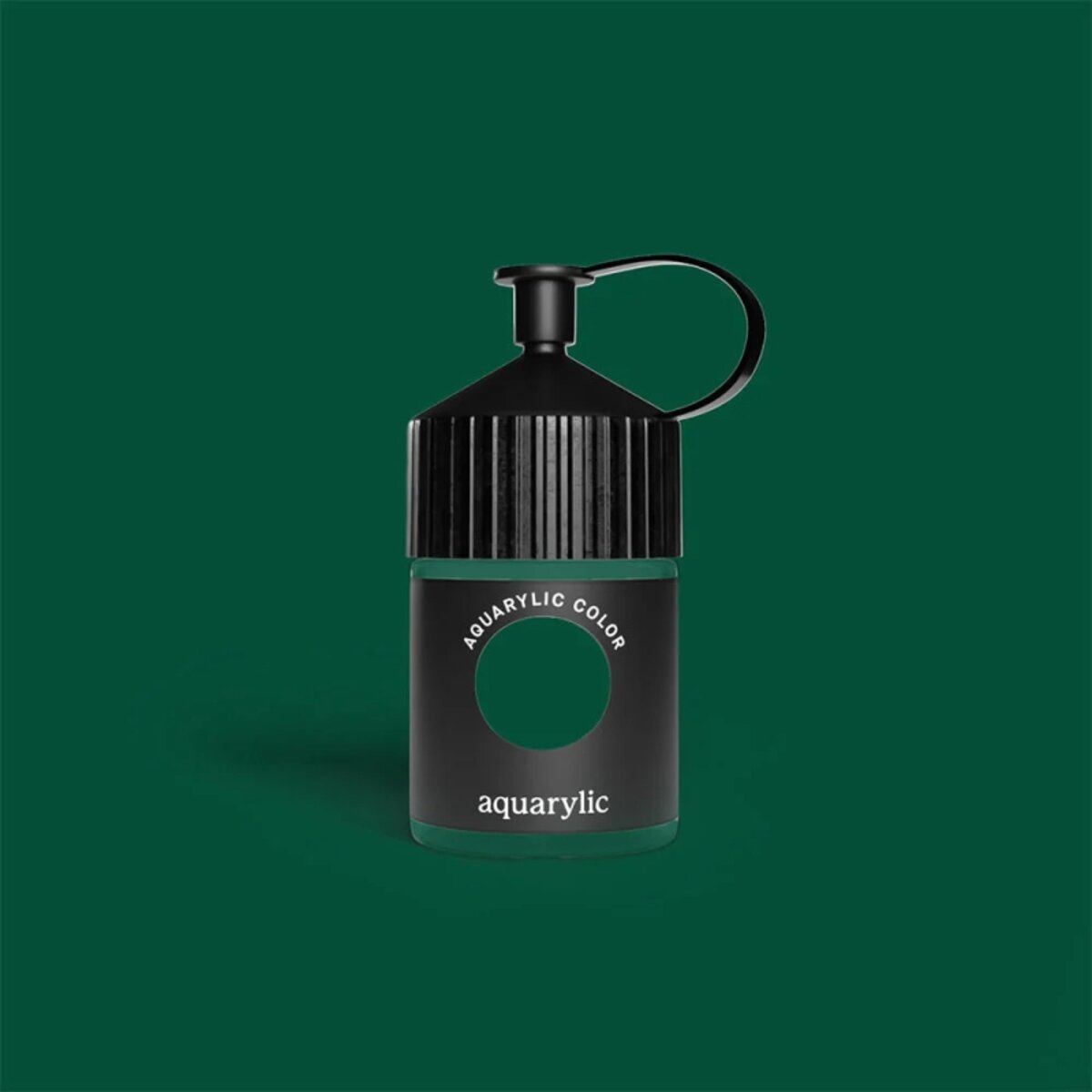 Aquarylic Color 120 ml Acrylfarbe Phtalogrün bläulich