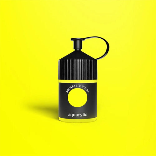 Aquarylic Color 120ml Zitronengelb