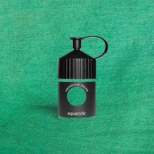 Aquarylic Color 120 ml Acrylfarbe Grün