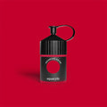 Aquarylic Color 120 ml Acrylfarbe Zinnoberrot