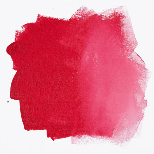 Aquarylic Color 120 ml Acrylfarbe Zinnoberrot