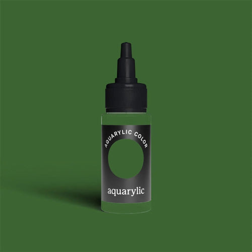 Aquarylic Color 30ml Chromoxidgrün