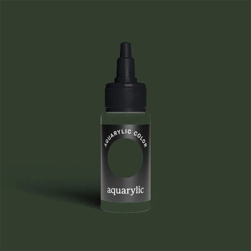 Aquarylic Color 30ml Kiefergrün