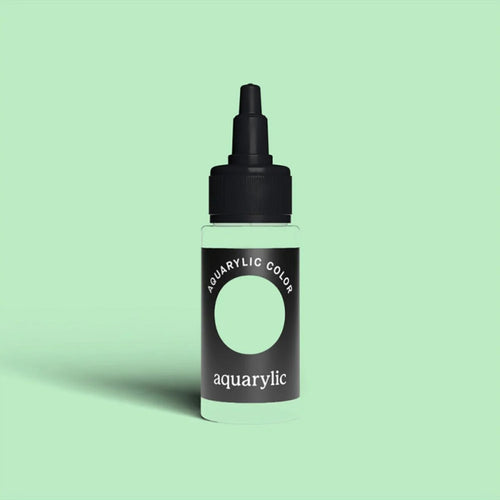 Aquarylic Color 30ml Kupfergrün