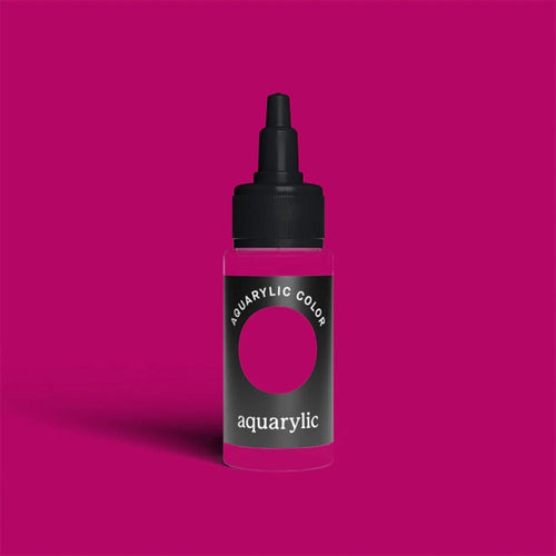 Aquarylic Color 30 ml Acrylfarbe Magenta