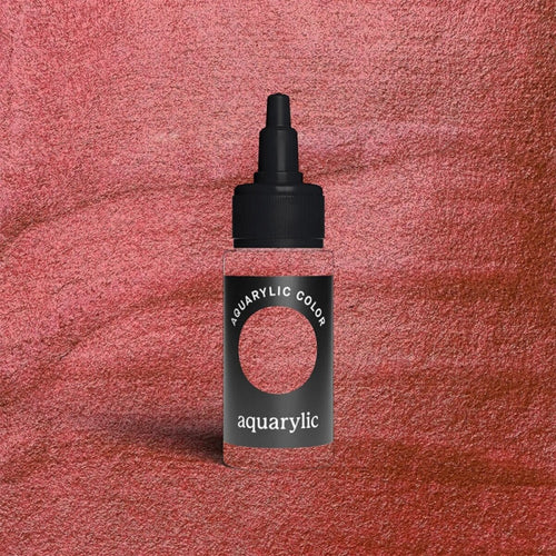 Aquarylic Color 30ml Rot