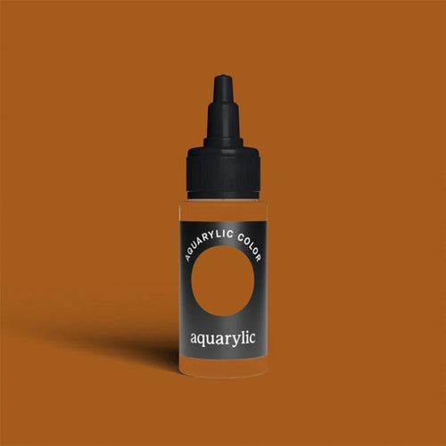 Aquarylic Color 30 ml Acrylfarbe Siena