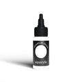 Aquarylic Color 30 ml Acrylfarbe Titanweiß