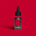 Aquarylic Color 30 ml Acrylfarbe Zinnoberrot