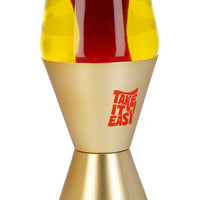 MAGMASTIC! - LAVA LAMP - GOLD