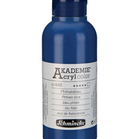 AKADEMIE Acryl color 250ml Phthaloblau - Schmincke AKADEMIE Acryl color 250ml