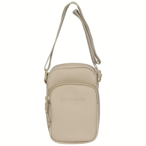 Beckmann Crossboby Bag Beige