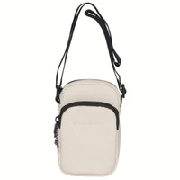 Beckmann Crossboby Bag Funky Cream