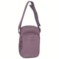 Beckmann Crossboby Bag Grape