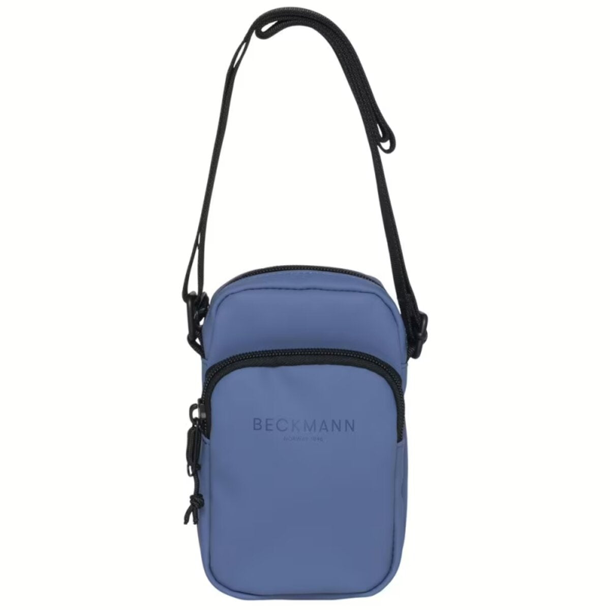 Beckmann Crossboby Bag Velvet Blue
