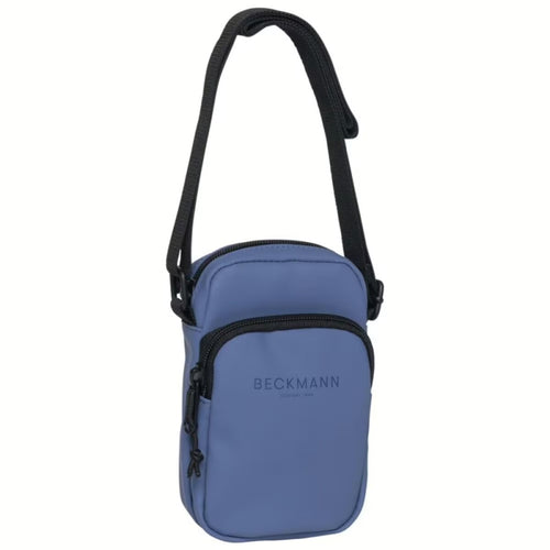 Beckmann Crossboby Bag Velvet Blue
