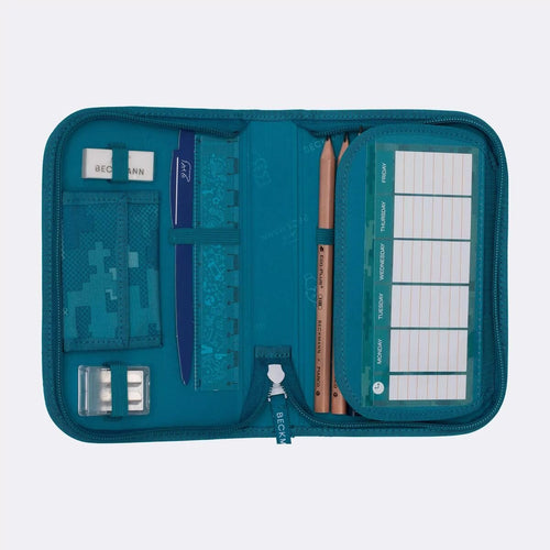 Beckmann Federmappe mit Inhalt, Jungle game
