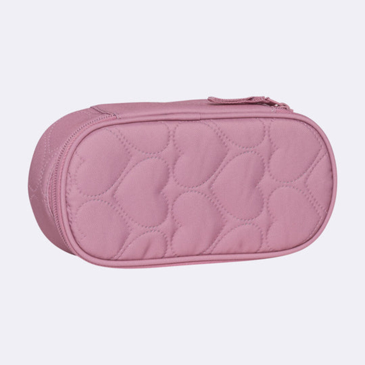 Beckmann Ovales Schlamperetui Sport Padded Heart