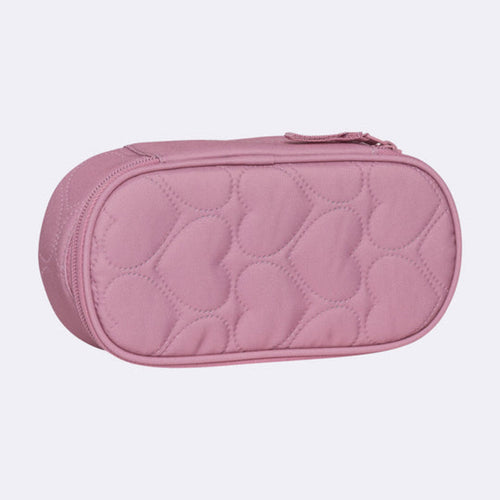 Beckmann Ovales Schlamperetui Sport Padded Heart