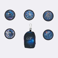 Beckmann Plus Air 6-teiliges Set Ninja Elements