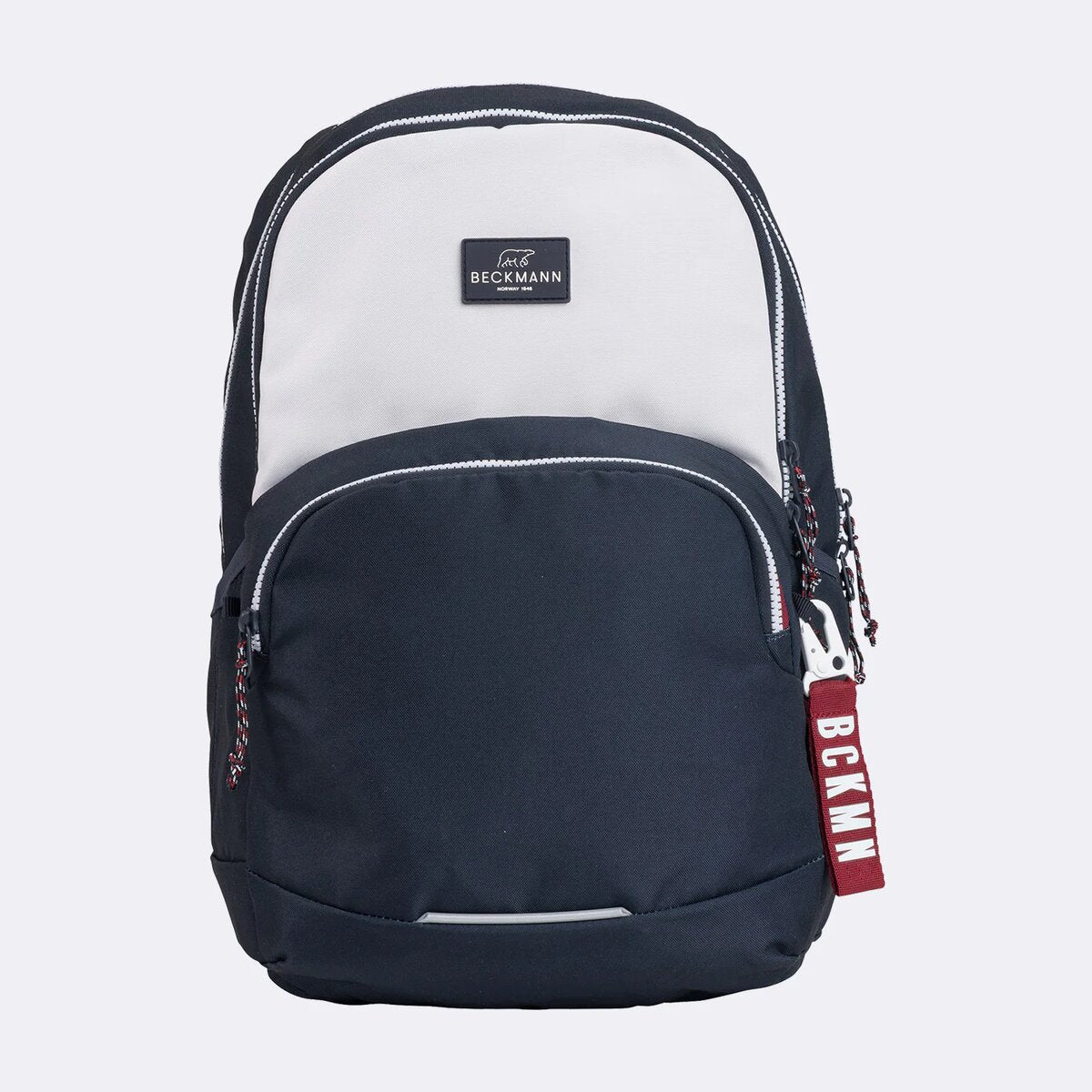 Beckmann Rucksack Sport Junior Navy White 30 Liter
