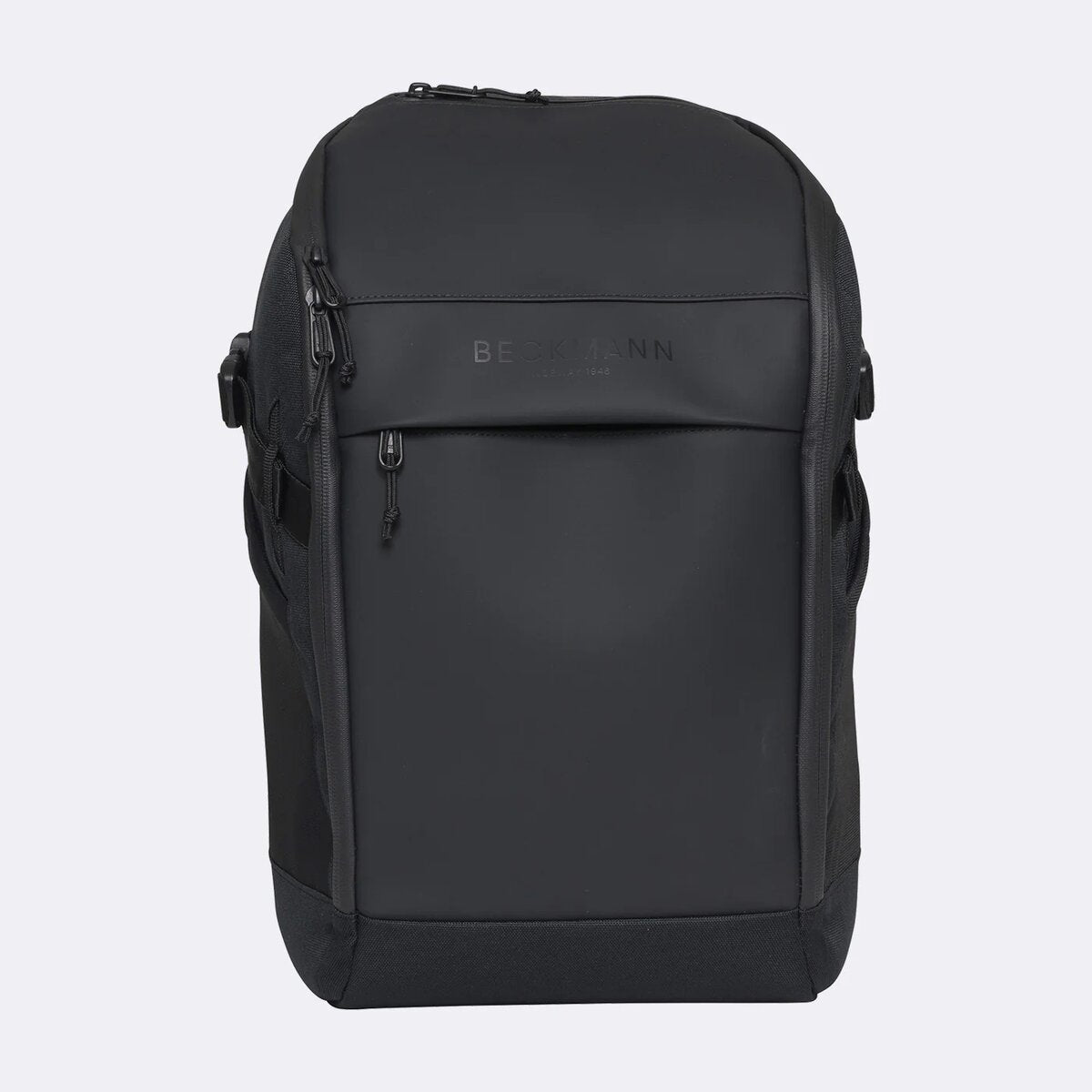 Beckmann Rucksack Street Bold Black 20 Liter