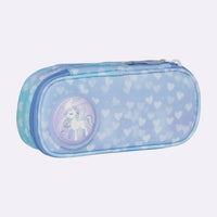 Ranzenset BM Classic Unicorn Princess Ice Blue