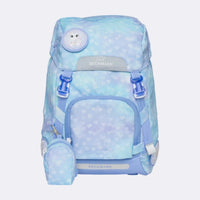 Ranzenset BM Classic Unicorn Princess Ice Blue