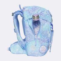 Ranzenset BM Classic Unicorn Princess Ice Blue