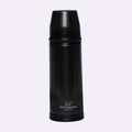 Trinkflasche BM Thermosflasche 400 ml, Black
