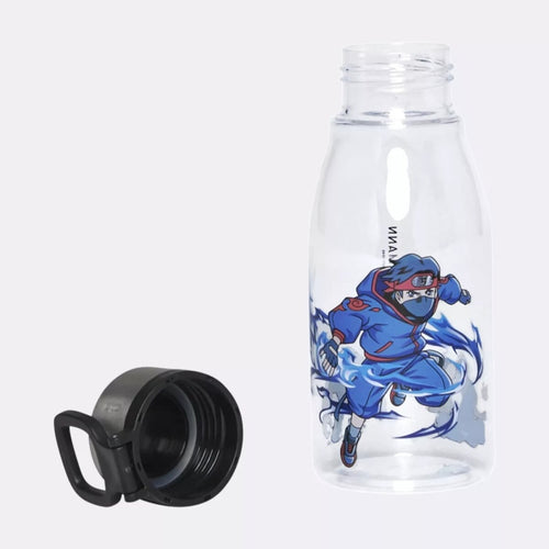 Beckmann Trinkflasche 400 ml, Ninja Elements
