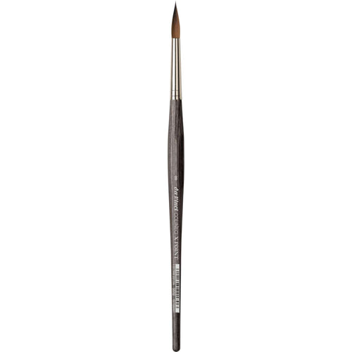 COLINEO X POINT Aquarellpinsel (Serie 5532) – Rund & Extra Spitz gr. 8
