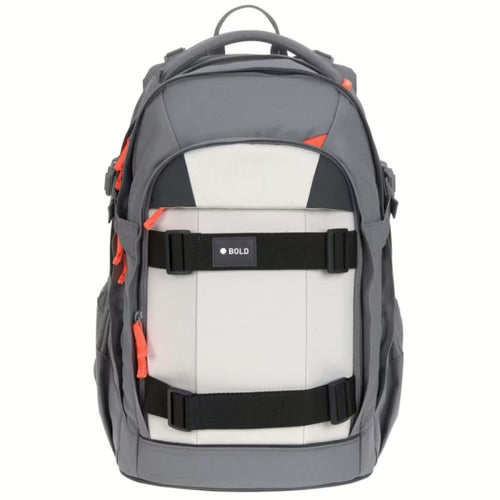 Lässig Bold Origin Schulrucksack Anthrazit