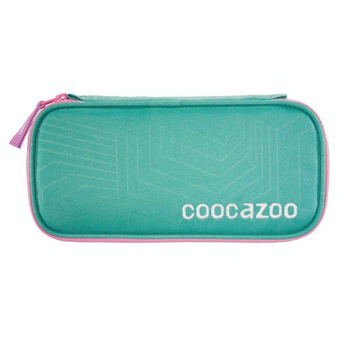 Coocazoo Federmäppchen PencilDenzel Springman, mit Geodreieckfach