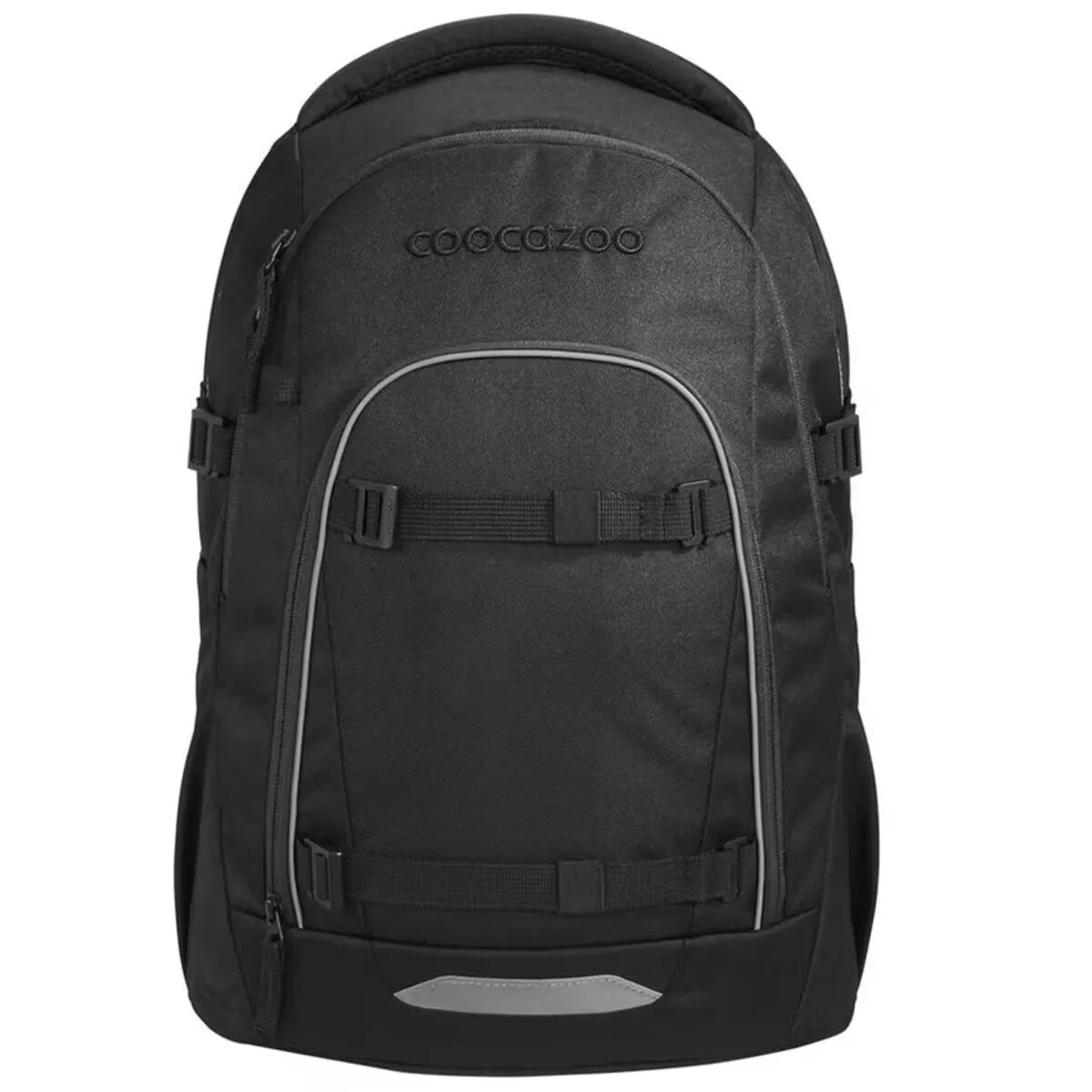 Coocazoo Schulrucksack Mate Black Coal 30 Liter