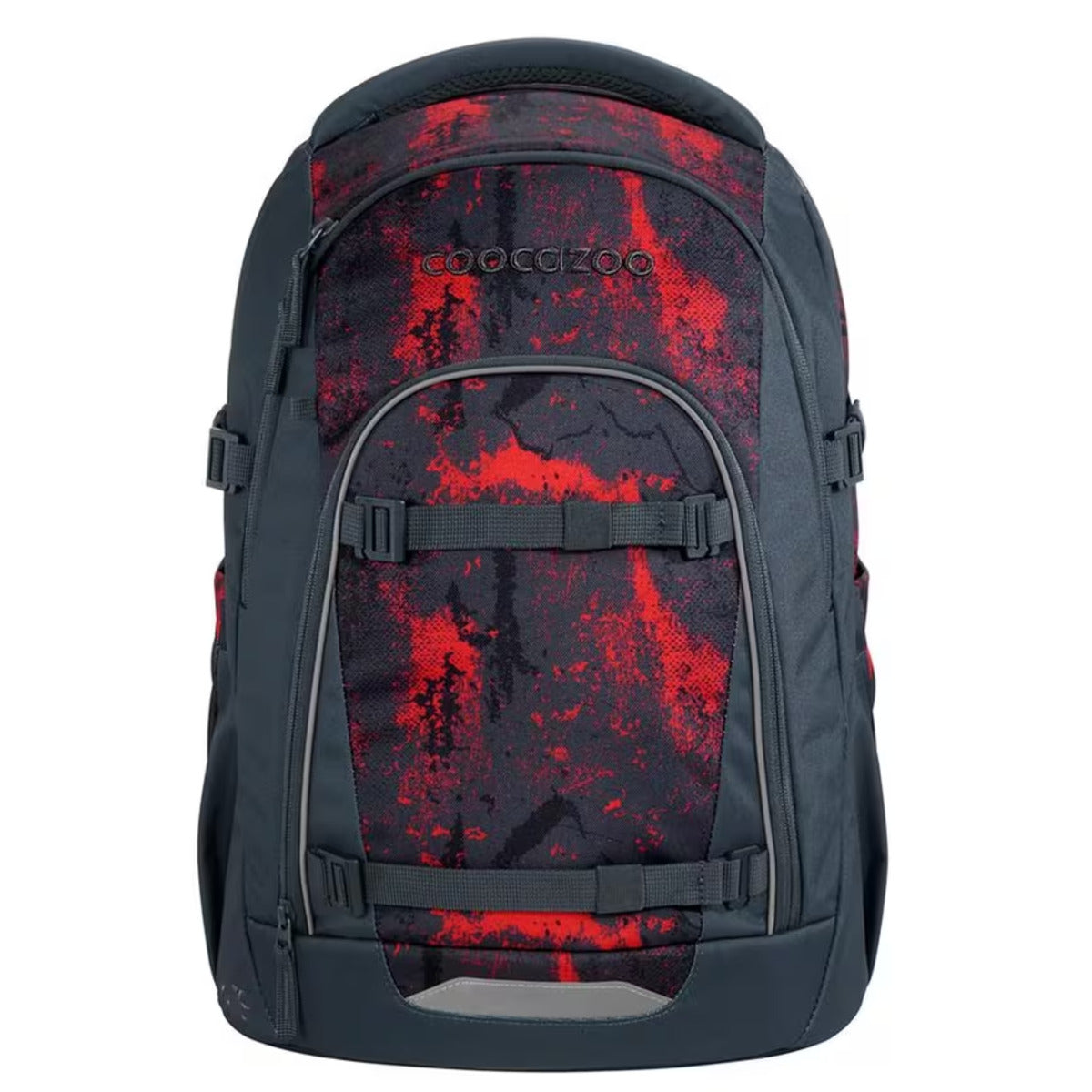 Coocazoo Rucksack MATE Broken Black