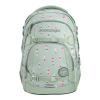 Coocazoo Rucksack MATE Dancing Dots grün 30 Liter