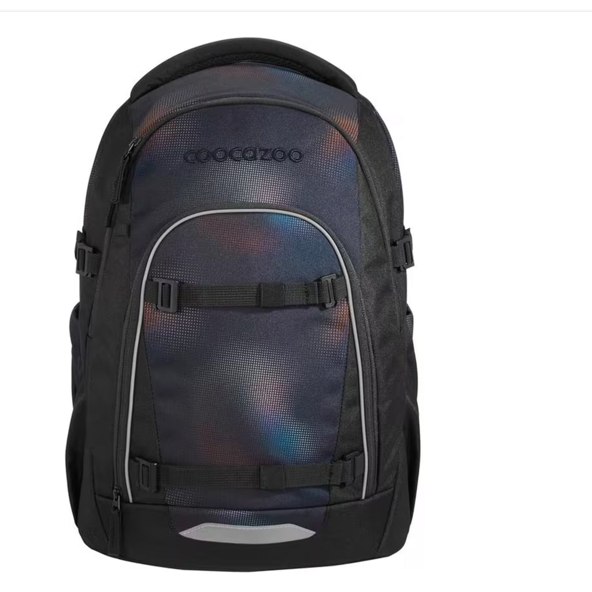 Coocazoo Rucksack MATE Rainbow Illusion