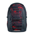 Coocazoo Rucksack PORTER Broken Black