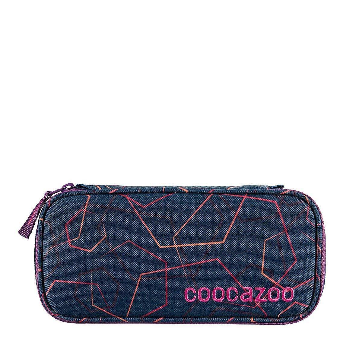 Coocazoo Schlamperetui PencilDenzel Laserbeam Plum